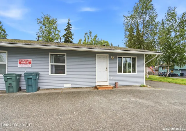 Photo 3 of Multi family home for sale at 8421 E 3rd Avenue, Anchorage, AK 99504 | MLS# 26-10025 | Listing updated on 2026-08-07
