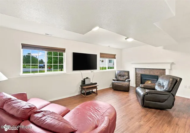 Photo 2 of Sale Pending at 3787 E Darrington Village Cir, Wasilla, AK 99654 | MLS# 26-10063 | Listing updated on 2026-10-13