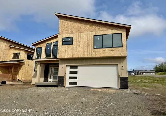 Photo 2 of Single family home for sale at 9000 Chalk Hl Loop, Anchorage, AK 99502 | MLS# 26-10038 | Listing updated on 2026-08-14