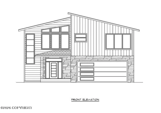 Photo 3 of Single family home for sale at 9000 Chalk Hl Loop, Anchorage, AK 99502 | MLS# 26-10038 | Listing updated on 2026-08-14