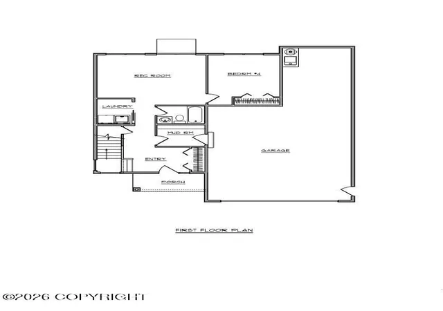 Photo 4 of Single family home for sale at 9000 Chalk Hl Loop, Anchorage, AK 99502 | MLS# 26-10038 | Listing updated on 2026-08-14