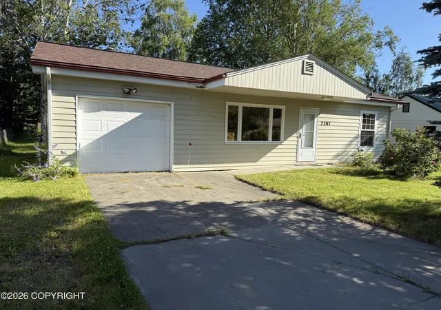 Photo 1 of Sale Pending at 2207 Lincoln Ave, Anchorage, AK 99517 | MLS# 26-10031 | Listing updated on 2026-08-26