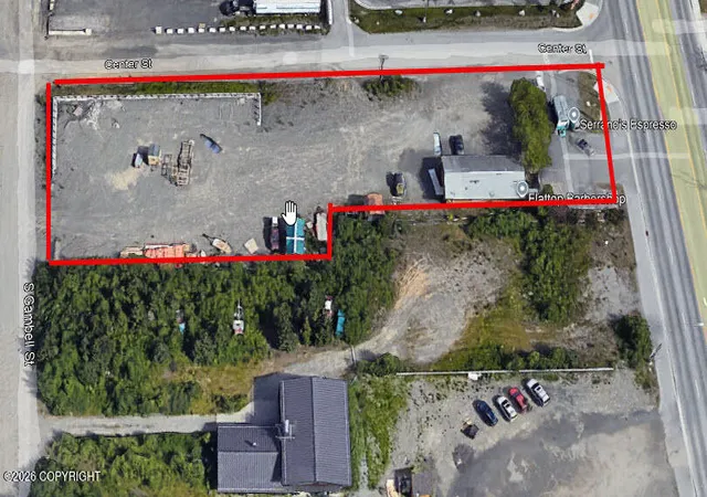 Photo 1 of Land for sale at 11400 Old Seward Hwy, Anchorage, AK 99515 | MLS# 26-10044 | Listing updated on 2026-08-07