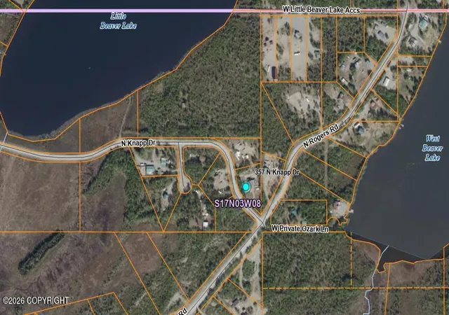 Photo 2 of Single family home for sale at 357 N Knapp Dr, Big Lake, AK 99652 | MLS# 26-10156 | Listing updated on 2026-08-17