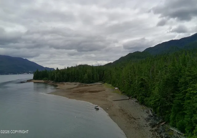 Photo 3 of Land for sale at Nsa Lot 17 Block 1 Gravina Is, Ketchikan, AK 99901 | MLS# 26-10043 | Listing updated on 2026-09-03