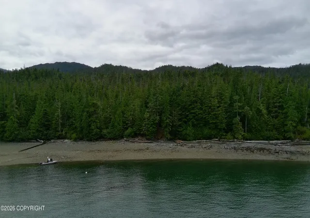 Photo 3 of Land for sale at Nsa Lot 17 Block 1 Gravina Is, Ketchikan, AK 99901 | MLS# 26-10043 | Listing updated on 2026-09-03