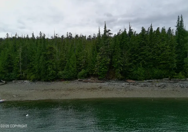 Photo 4 of Land for sale at Nsa Lot 17 Block 1 Gravina Is, Ketchikan, AK 99901 | MLS# 26-10043 | Listing updated on 2026-09-03
