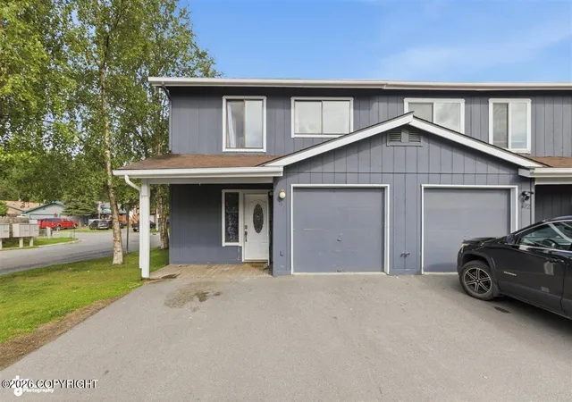 Photo 1 of Sale Pending at 8050 Pioneer #101, Anchorage, AK 99504 | MLS# 26-10042 | Listing updated on 2026-08-20