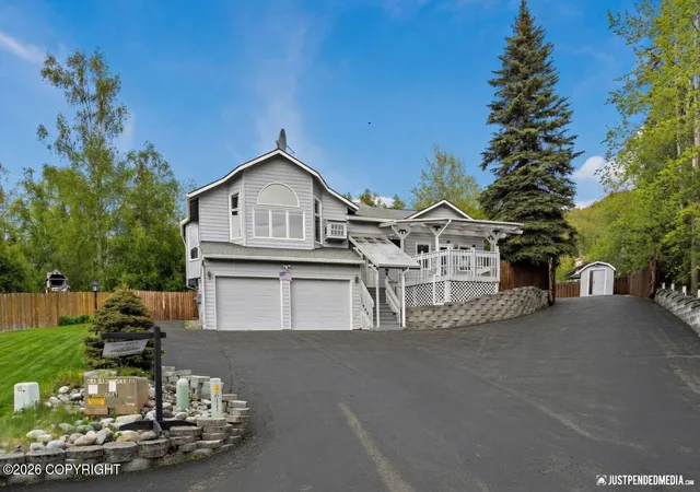 Photo 1 of Sale Pending at 10931 Adanak Cir, Eagle River, AK 99577 | MLS# 26-10046 | Listing updated on 2026-09-01