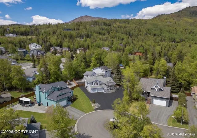 Photo 3 of Sale Pending at 10931 Adanak Cir, Eagle River, AK 99577 | MLS# 26-10046 | Listing updated on 2026-09-01