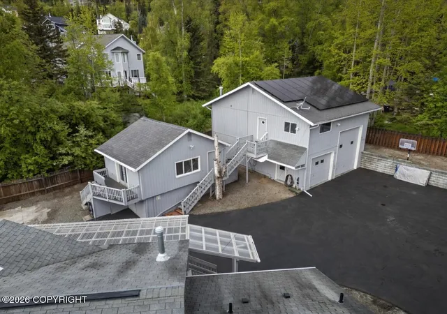 Photo 3 of Sale Pending at 10931 Adanak Cir, Eagle River, AK 99577 | MLS# 26-10046 | Listing updated on 2026-09-01