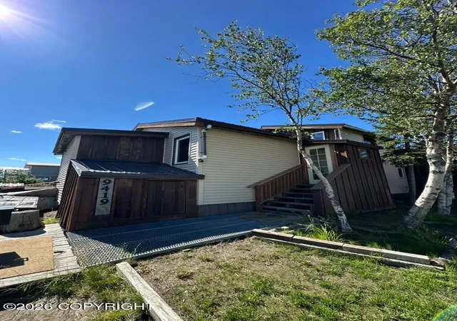 Photo 2 of Multi family home for sale at 9419 Ayaginar Dr, Bethel, AK 99559 | MLS# 26-10050 | Listing updated on 2026-09-10