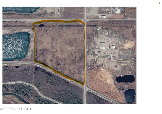 Photo 2 of Land for sale at Lot 1 S Cushman St, Fairbanks, AK 99701 | MLS# 26-10045 | Listing updated on 2026-08-12