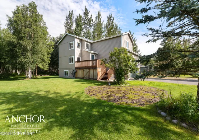 Photo 2 of Single family home for sale at 5173 E Brumage Dr, Wasilla, AK 99654 | MLS# 26-10071 | Listing updated on 2026-09-30