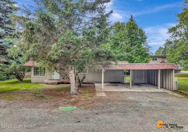 Photo 1 of Sale Pending at 7440 Glade Pl, Anchorage, AK 99518 | MLS# 26-10330 | Listing updated on 2026-08-22