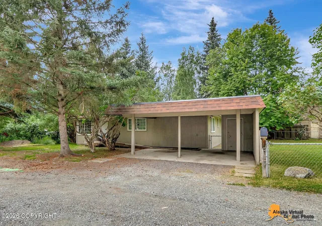 Photo 2 of Sale Pending at 7440 Glade Pl, Anchorage, AK 99518 | MLS# 26-10330 | Listing updated on 2026-08-22