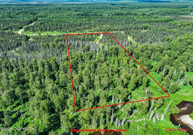 Photo 1 of Land for sale at 15158 N Deception Shrs Cir, Willow, AK 99688 | MLS# 26-10122 | Listing updated on 2026-08-19