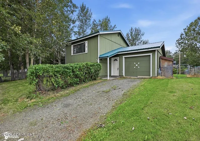 Photo 1 of Sale Pending at 434 N Bonanza St, Palmer, AK 99645 | MLS# 26-10081 | Listing updated on 2026-08-19