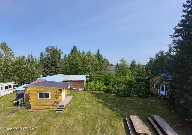 Photo 2 of Single family home for sale at 71340 Greenfield Rd, Anchor Point, AK 99556 | MLS# 26-10174 | Listing updated on 2026-08-18