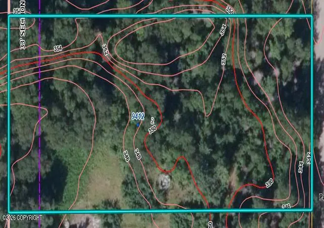 Photo 1 of Land for sale at 9412 N Sue Dr, Willow, AK 99688 | MLS# 26-10082 | Listing updated on 2026-08-10