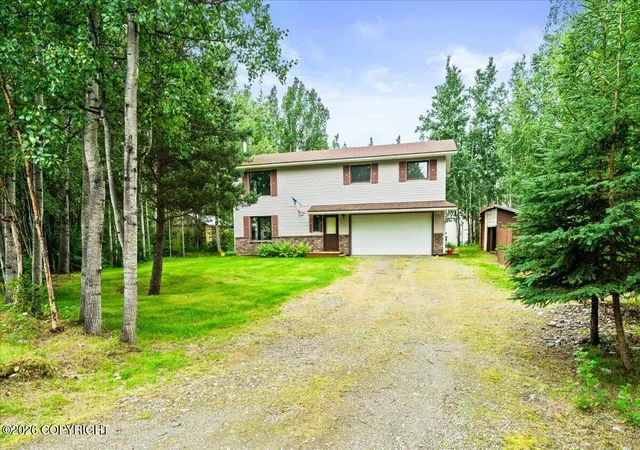 Photo 2 of Sale Pending at 13914 W Sunrise Dr, Big Lake, AK 99652 | MLS# 26-10084 | Listing updated on 2026-08-13