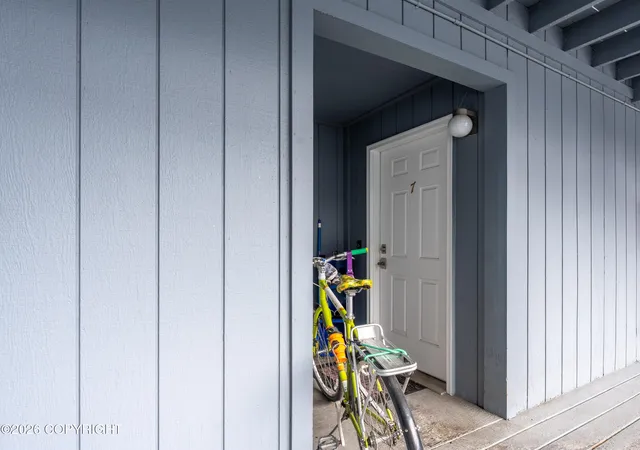 Photo 2 of Sale Pending at 8641 Blackberry St #7B, Anchorage, AK 99502 | MLS# 26-10383 | Listing updated on 2026-09-09