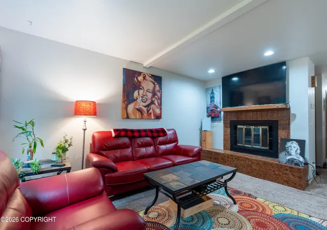 Photo 3 of Sale Pending at 8641 Blackberry St #7B, Anchorage, AK 99502 | MLS# 26-10383 | Listing updated on 2026-09-09
