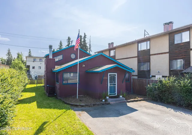 Photo 1 of Sale Pending at 1012 E 9th Avenue, Anchorage, AK 99501 | MLS# 26-10096 | Listing updated on 2026-09-03