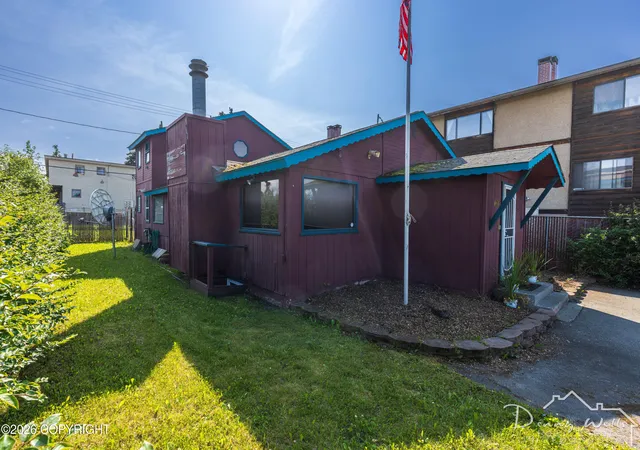 Photo 2 of Sale Pending at 1012 E 9th Avenue, Anchorage, AK 99501 | MLS# 26-10096 | Listing updated on 2026-09-03