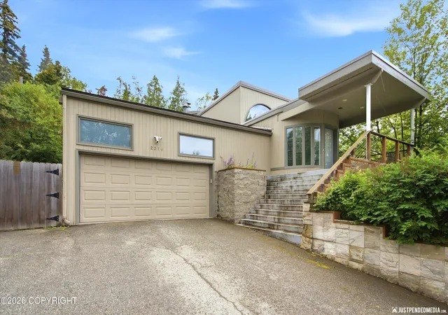 Photo 2 of Multi family home for sale at 2219 Forest Park Dr, Anchorage, AK 99517 | MLS# 26-10114 | Listing updated on 2026-08-30