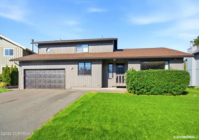Photo 1 of Single family home for sale at 2420 Scarborough Dr, Anchorage, AK 99504 | MLS# 26-10243 | Listing updated on 2026-09-14