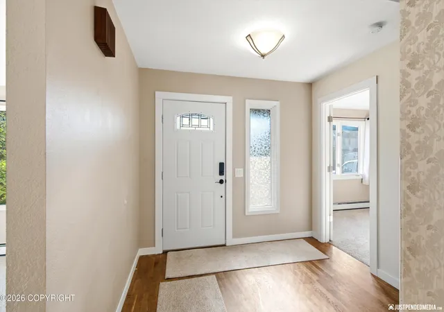 Photo 2 of Single family home for sale at 2420 Scarborough Dr, Anchorage, AK 99504 | MLS# 26-10243 | Listing updated on 2026-09-14