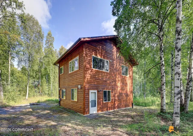 Photo 1 of Single family home for sale at 47453 S Merlin Dr, Willow, AK 99688 | MLS# 26-10180 | Listing updated on 2026-08-18