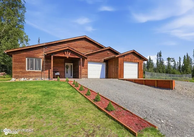 Photo 1 of Single family home for sale at 46880 Mooseberry Ave, Kenai, AK 99611 | MLS# 26-10104 | Listing updated on 2026-09-03