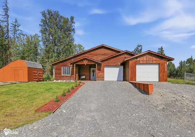 Photo 2 of Single family home for sale at 46880 Mooseberry Ave, Kenai, AK 99611 | MLS# 26-10104 | Listing updated on 2026-09-03