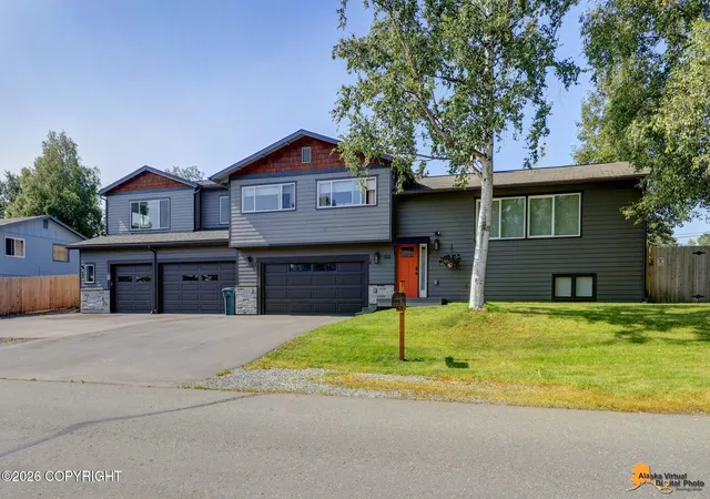 Photo 2 of Multi family home for sale at 7800 Wisteria St, Anchorage, AK 99502 | MLS# 26-10393 | Listing updated on 2026-08-16
