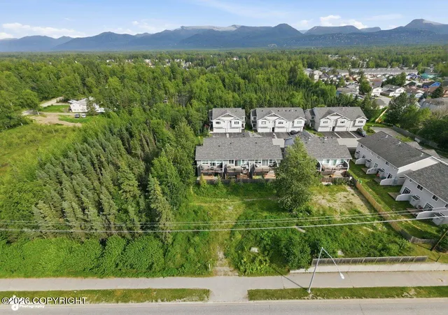 Photo 2 of Land for sale at 7727/7729 Lake Otis Pkwy, Anchorage, AK 99507 | MLS# 26-10106 | Listing updated on 2026-08-09