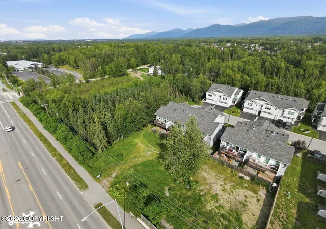 Photo 3 of Land for sale at 7727/7729 Lake Otis Pkwy, Anchorage, AK 99507 | MLS# 26-10106 | Listing updated on 2026-08-09