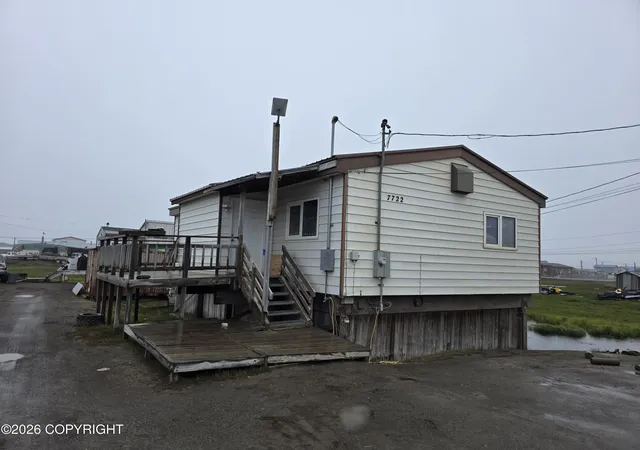 Photo 1 of Sale Pending at 7722 Yugit St, Barrow, AK 99723 | MLS# 26-10111 | Listing updated on 2026-08-23