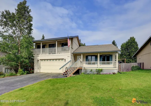 Photo 1 of Sale Pending at 2901 Spinnaker Dr, Anchorage, AK 99516 | MLS# 26-10183 | Listing updated on 2026-08-18