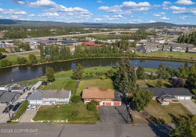 Photo 3 of Single family home for sale at 3048 Riverview Dr, Fairbanks, AK 99709 | MLS# 26-10127 | Listing updated on 2026-08-27