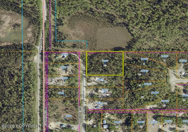 Photo 4 of Sale Pending at 7833 S Irish Ln, Big Lake, AK 99652 | MLS# 26-10128 | Listing updated on 2026-09-12