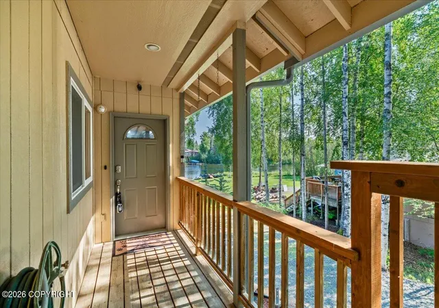 Photo 3 of Single family home for sale at 3330 S Lake View Loop, Big Lake, AK 99652 | MLS# 26-10358 | Listing updated on 2026-09-14