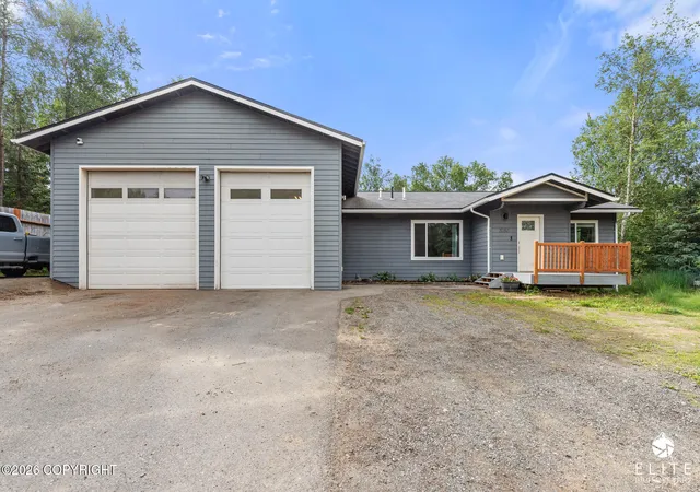 Photo 1 of Sale Pending at 3750 Matthews Dr, Anchorage, AK 99516 | MLS# 26-10460 | Listing updated on 2026-08-19