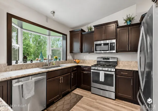 Photo 2 of Sale Pending at 3750 Matthews Dr, Anchorage, AK 99516 | MLS# 26-10460 | Listing updated on 2026-08-19