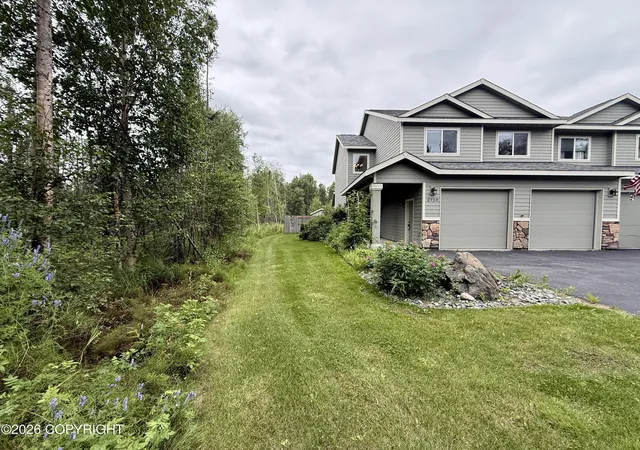 Photo 67 of Condo for sale at 2928 E Odsather Cir #A, Wasilla, AK 99654 | MLS# 26-10995 | Listing updated on 2026-08-28