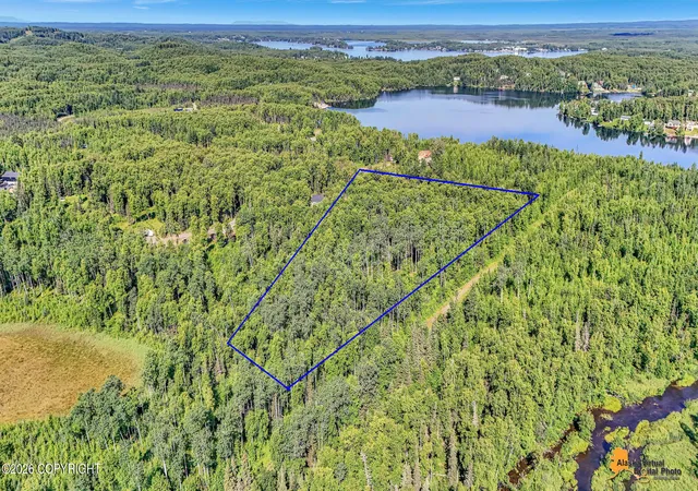Photo 3 of Land for sale at 15032 W Necrason Dr, Big Lake, AK 99652 | MLS# 26-10140 | Listing updated on 2026-08-11
