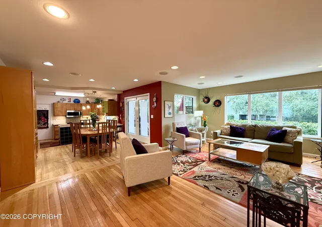 Photo 2 of Sale Pending at 543 W 12th Ave, Anchorage, AK 99501 | MLS# 26-10870 | Listing updated on 2026-09-01