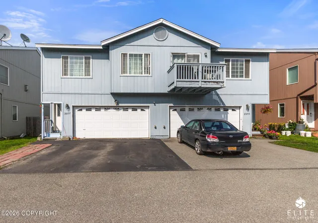 Condo for sale at 2977 Summer Wind Ct #141, Anchorage, AK 99507 | MLS# 26-10139