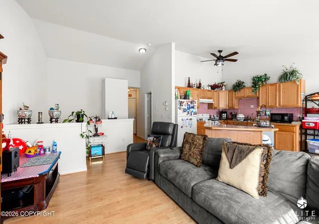 Photo 2 of Condo for sale at 2977 Summer Wind Ct #141, Anchorage, AK 99507 | MLS# 26-10139 | Listing updated on 2026-08-28